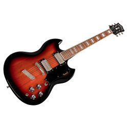 Guild Polara Deluxe Vintage Sunburst